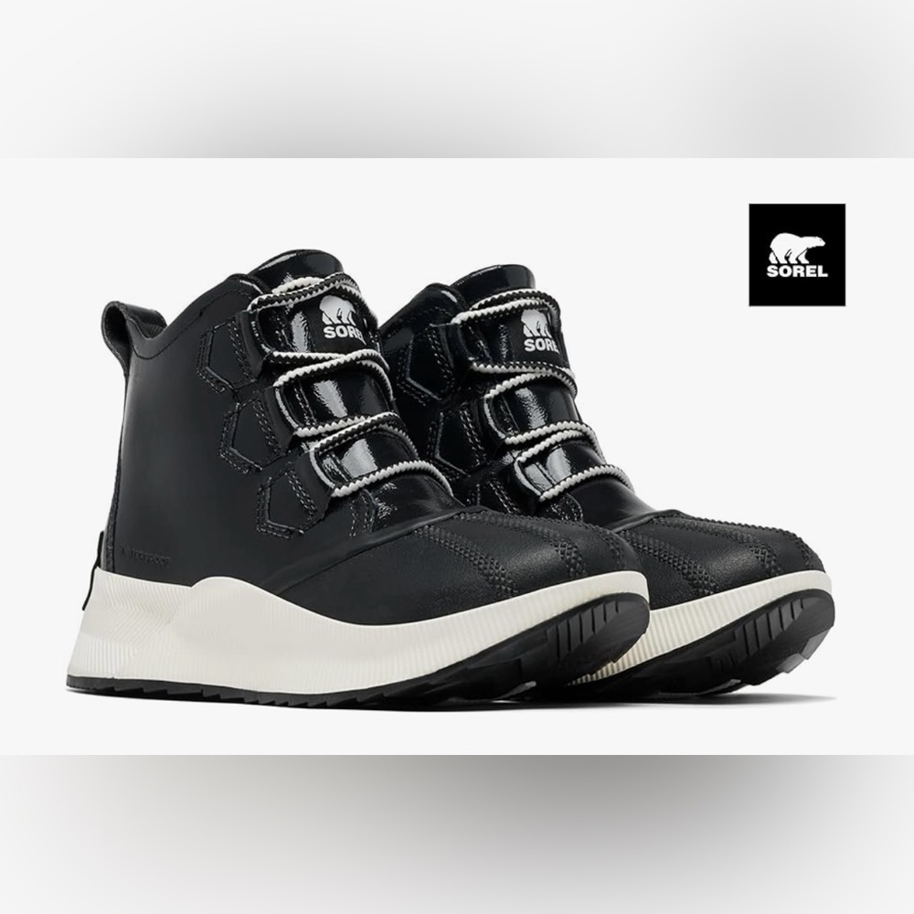 SOREL Out N About III Duck Boot size 7.5 women